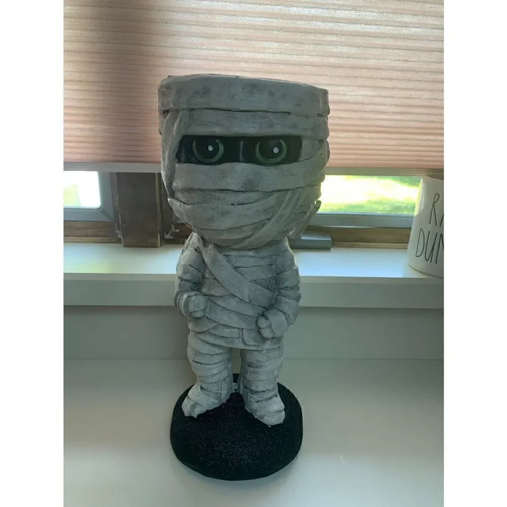 Goblin and Ghoul Melvin The Mummy